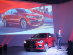 よりダイナミックに！ BMWから新型X4が登場