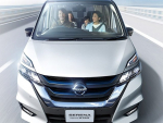 日産、ミニバン｢セレナ｣の一部仕様を変更して発売