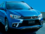 三菱、コンパクトSUV｢RVR｣に予防安全技術を標準装備