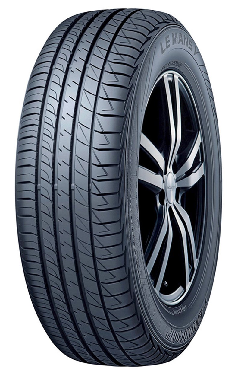 DUNLOP LE MANS Vの画像