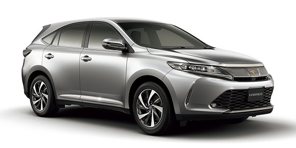 ハリアーの中古車価格相場から選ぶ