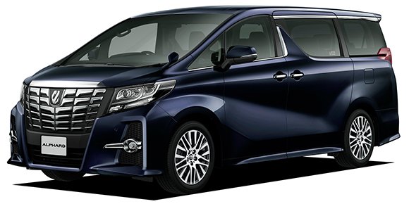 アルファードの人気車種・おすすめグレード