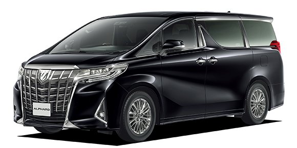 トヨタアルファードのおすすめの中古車をまとめてみた