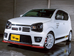 【グーパーツ】最新カスタムカーをまるごと紹介！ アルトワークス