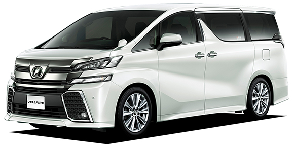 ヴェルファイアの中古車価格相場から選ぶ