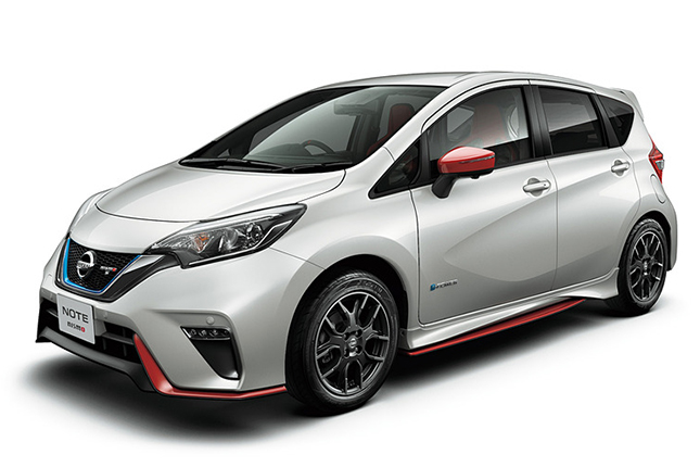 ノート e-POWER NISMO