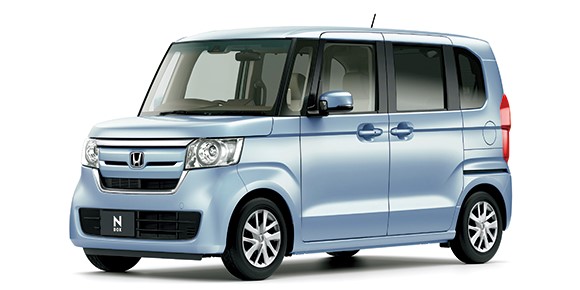 N-BOX (ホンダ)