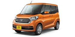 デイズルークス(日産)
