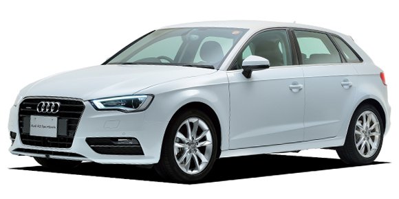 アウディA3のおすすめの中古車をまとめてみた