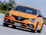 RENAULT MEGANE Renault Sport 試乗インプレッション