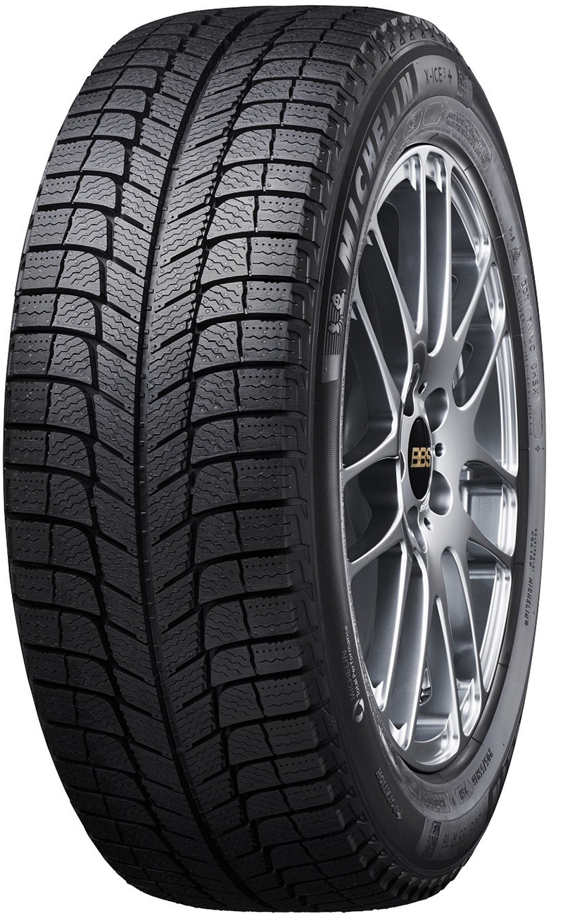 Michelin X-ICE 3+の画像