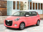 ダイハツ、コンパクトカー｢ブーン｣をマイナーチェンジ
