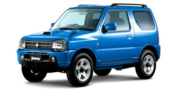 ジムニーの中古車価格相場から選ぶ