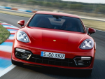 独ポルシェ、｢パナメーラ GTS｣｢パナメーラ GTS スポーツ ツーリスモ｣を欧州で発表
