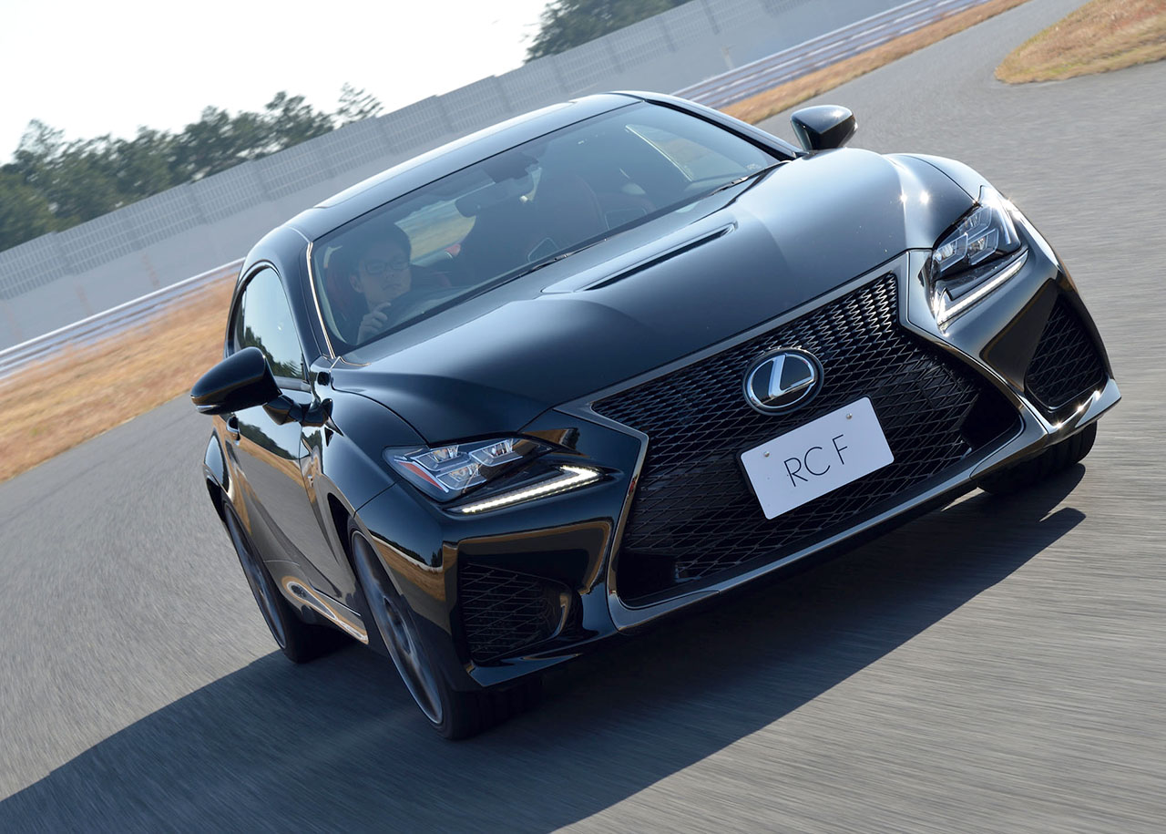 LEXUS RC