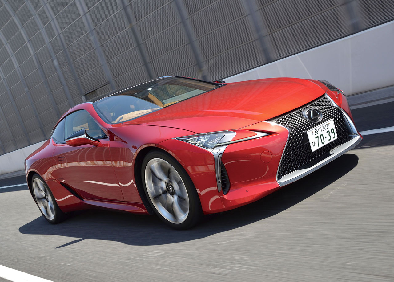 LEXUS LC