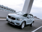 VOLVO XC40＜最新輸入プレミアム速攻試乗＞