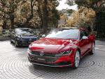 VWアルテオンに上質さに磨きをかけた新グレード「Elegance」が新登場