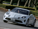 ALPINE A110試乗インプレッション