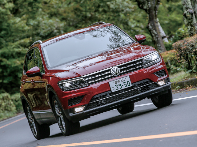VOLKSWAGEN Tiguan TDI 4MOTION 襤ץå