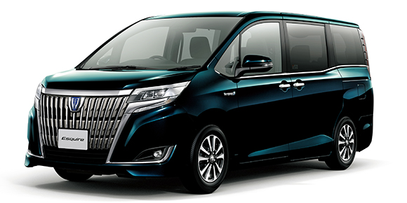 トヨタエスクァイアのおすすめの中古車をまとめてみた