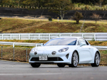試乗レポート・アルピーヌ A110】 注目のライトウェイトスポーツに乗った！