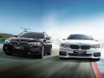 BMW、｢5シリーズ｣のセダン/ツーリングに特別仕様車｢M Spirit｣を追加