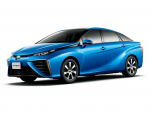 トヨタ、燃料電池車｢MIRAI(ミライ)｣の一部仕様を変更して発売