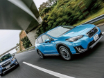 SUBARU フォレスター vs XV e-BOXER対決