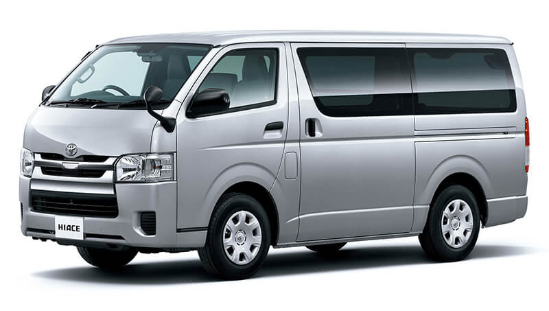 商用車の画像