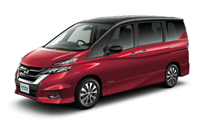 日産 セレナ（現行型）の画像