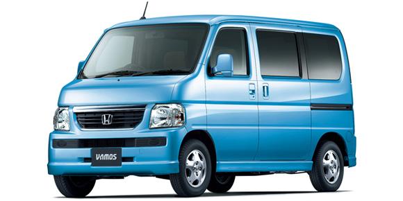 ホンダバモスの画像1