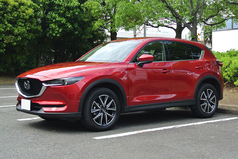 CX-5の画像