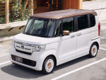 ホンダ、軽トールワゴン｢N-BOX｣の特別仕様車｢COPPER BROWN STYLE｣を