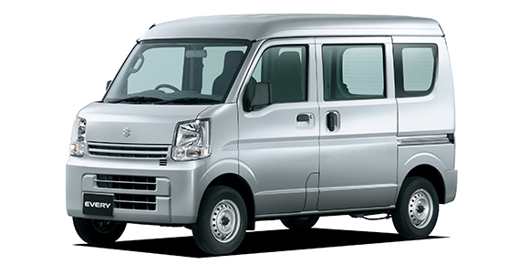 エブリイの人気車種・おすすめグレード
