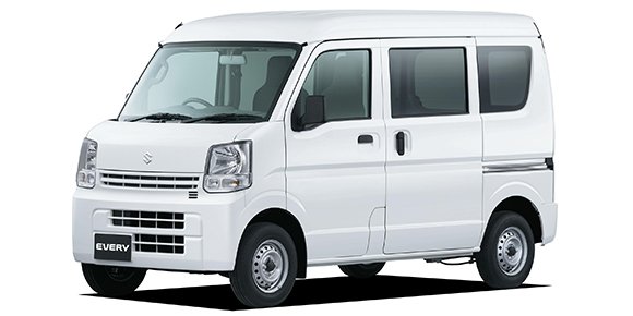 スズキエブリイのおすすめの中古車をまとめてみた