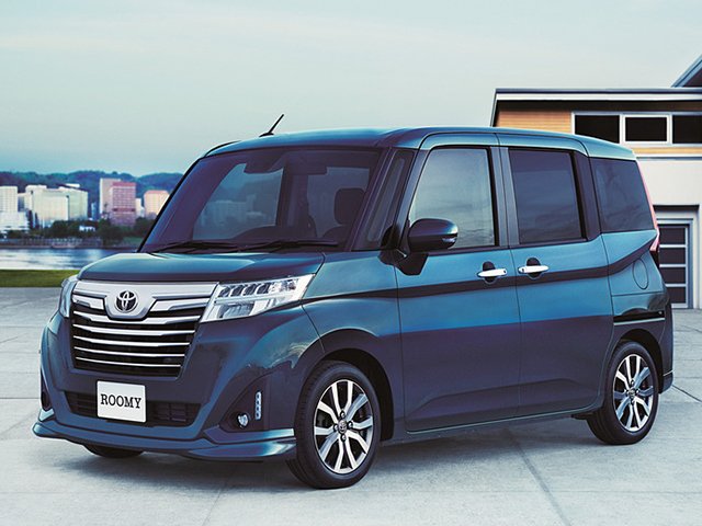 ルーミー トヨタ の新車 新型情報 価格 値引き グーネット新車