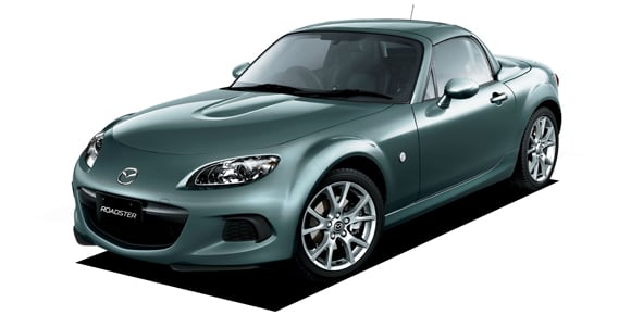 ロードスターの中古車価格相場から選ぶ