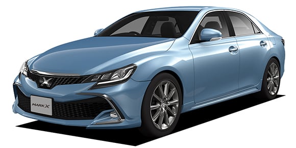 マークXの人気車種・おすすめグレード