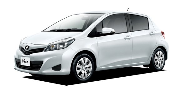 ヴィッツの中古車価格相場から選ぶ