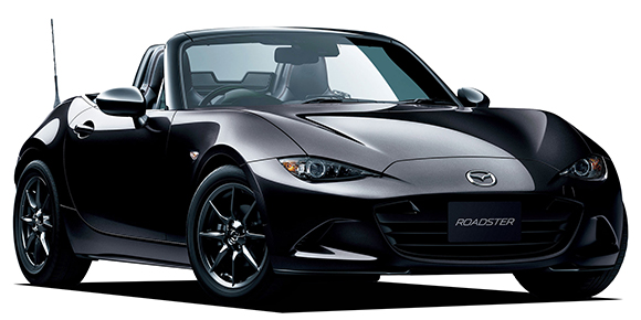マツダロードスターのおすすめの中古車をまとめてみた