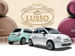 フィアット、｢500｣の限定車｢500 Lusso｣を発売
