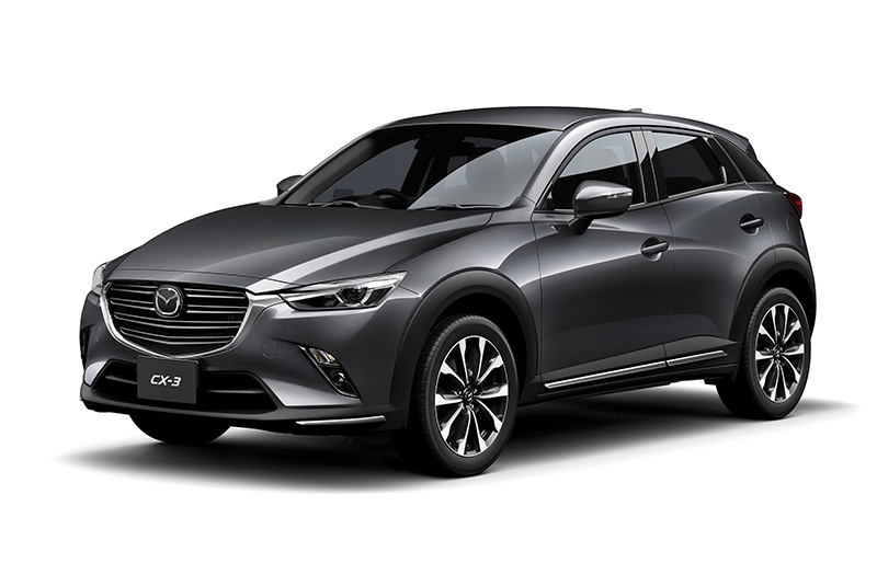 マツダ CX-3（現行型）の画像