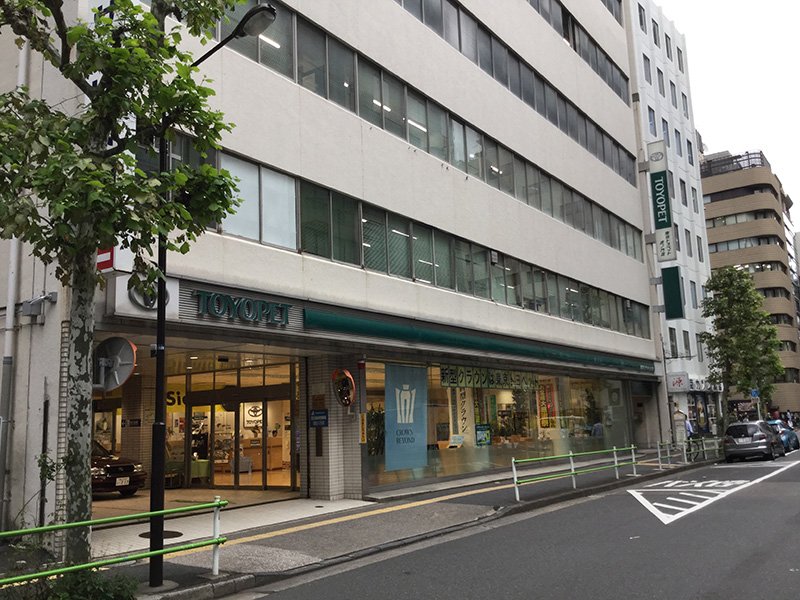 民間車検工場の画像