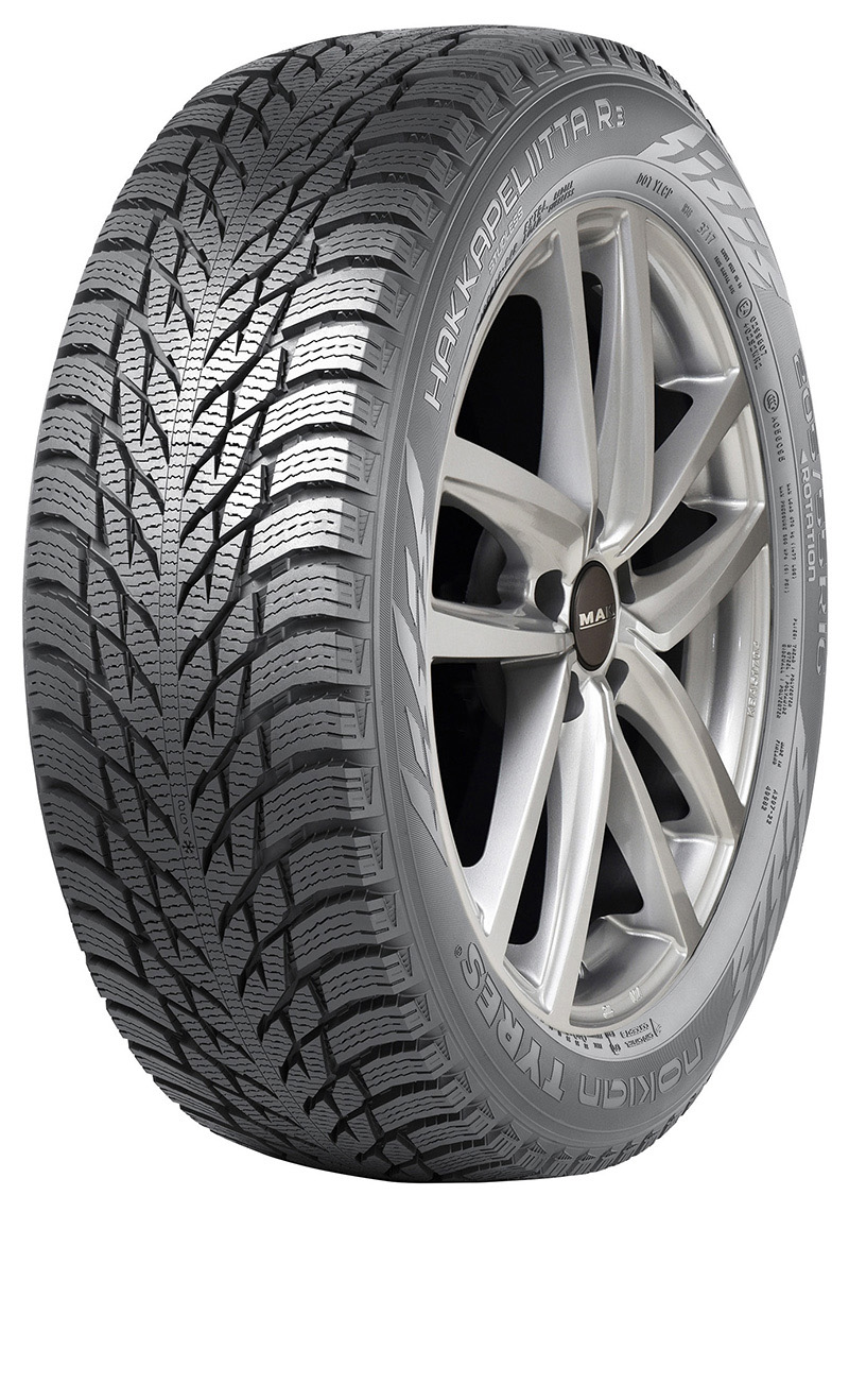 NOKIAN TYRES HAKKAPELIITTA R3の画像