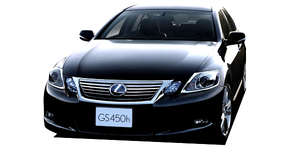 初代 レクサス GS S190系(2005年~2012年)