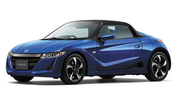 ホンダS660のおすすめの中古車をまとめてみた
