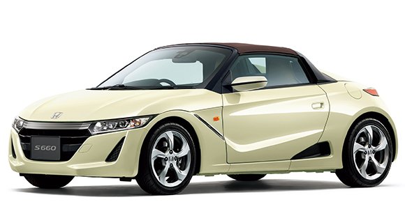 ホンダS660の中古車購入の際の選び方の参考ポイント