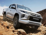 三菱、ピックアップトラック｢トライトン｣｢L200｣をタイで初公開