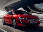 プジョー、フラッグシップモデル新型｢508｣を発売